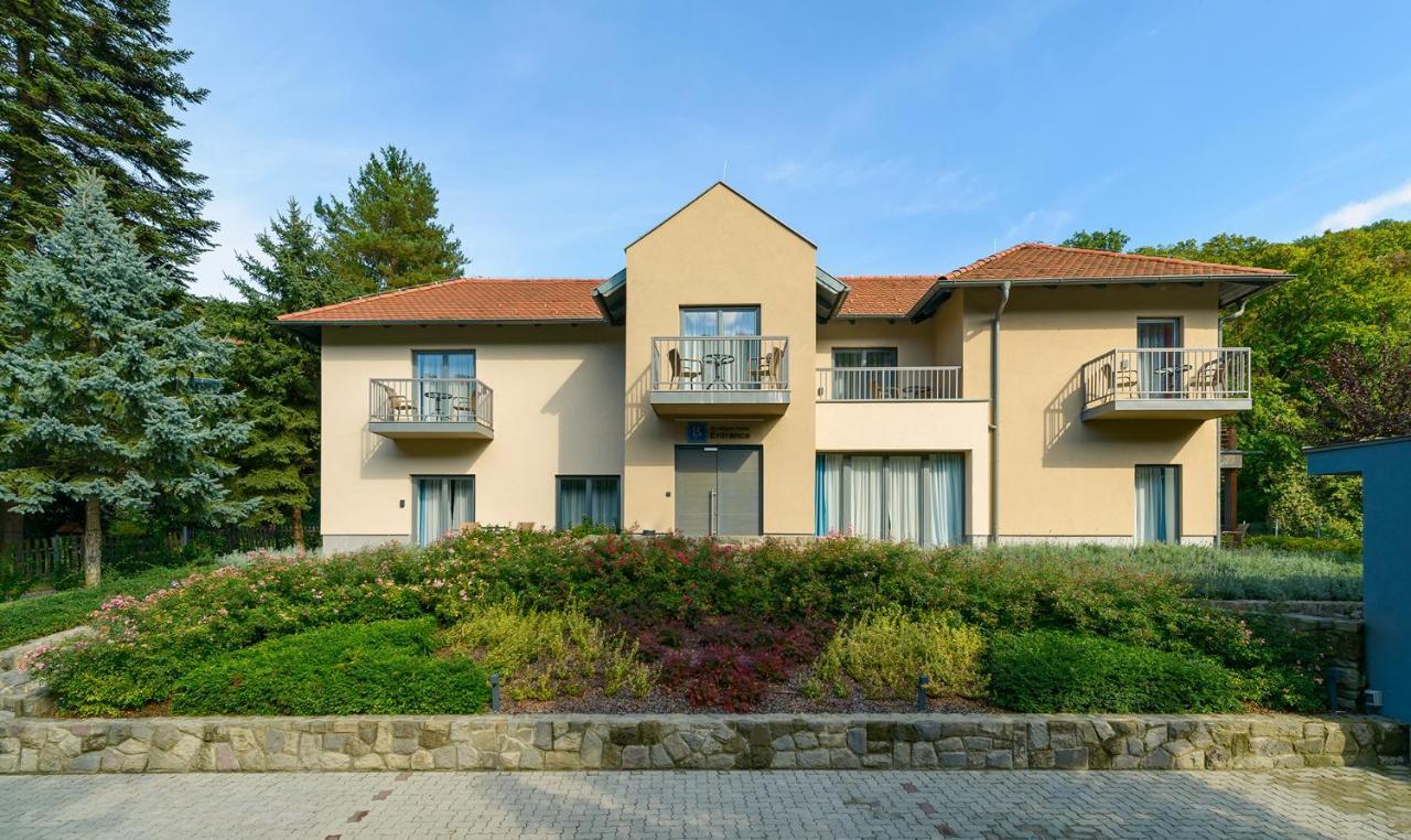 Butikhotel וישגרד מראה חיצוני תמונה