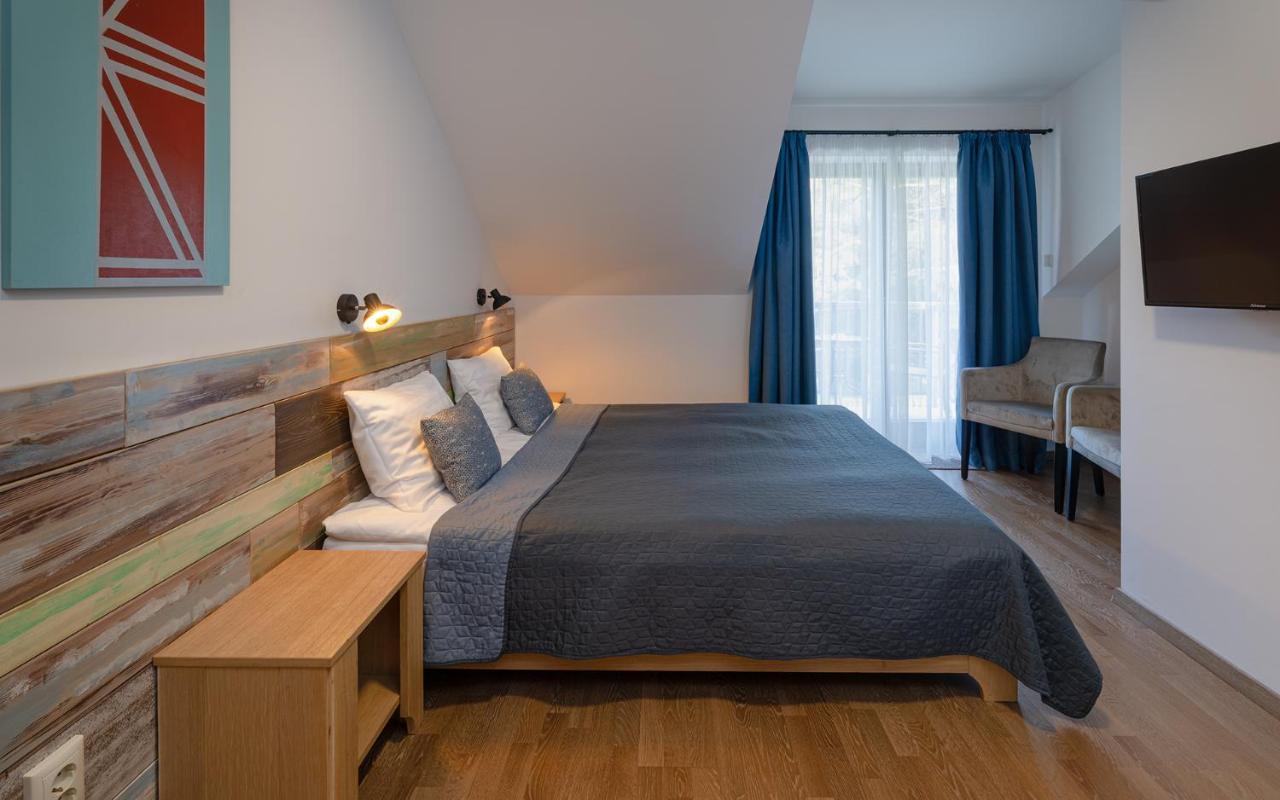 Butikhotel וישגרד מראה חיצוני תמונה