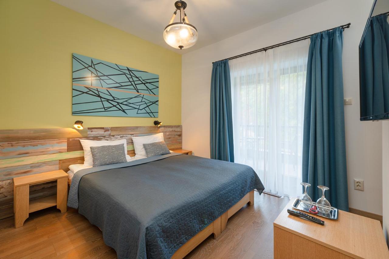 Butikhotel וישגרד מראה חיצוני תמונה