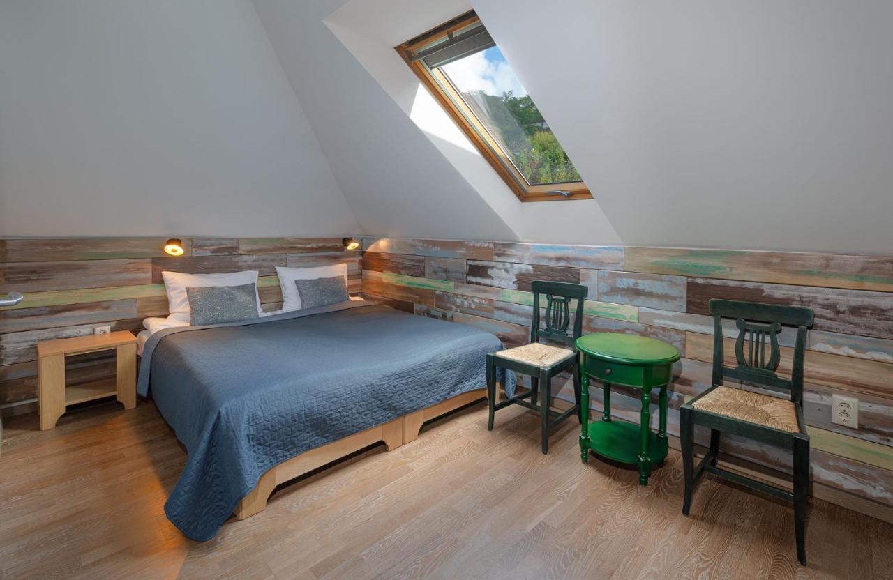 Butikhotel וישגרד מראה חיצוני תמונה