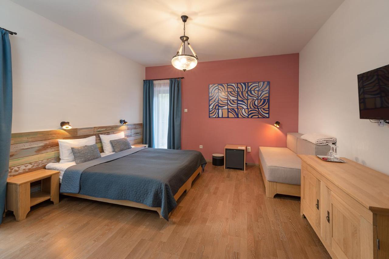 Butikhotel וישגרד מראה חיצוני תמונה