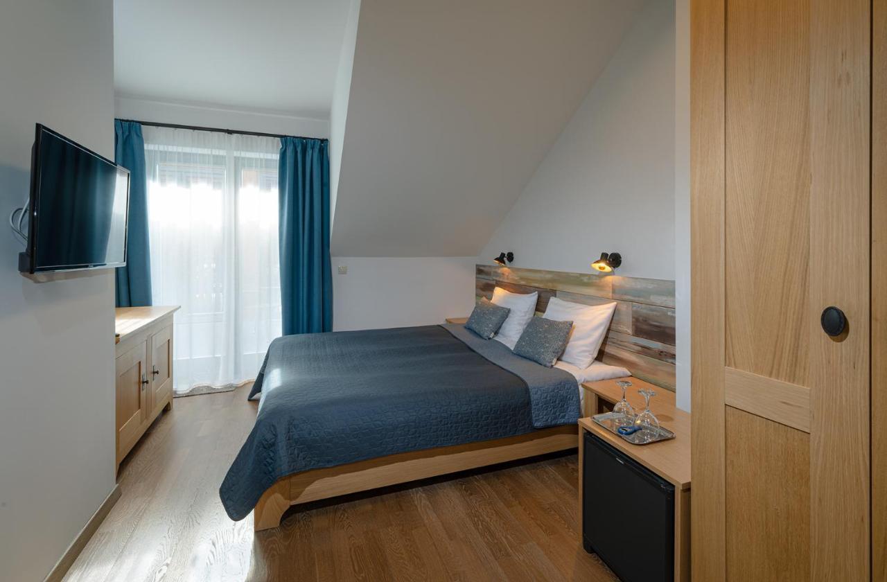 Butikhotel וישגרד מראה חיצוני תמונה