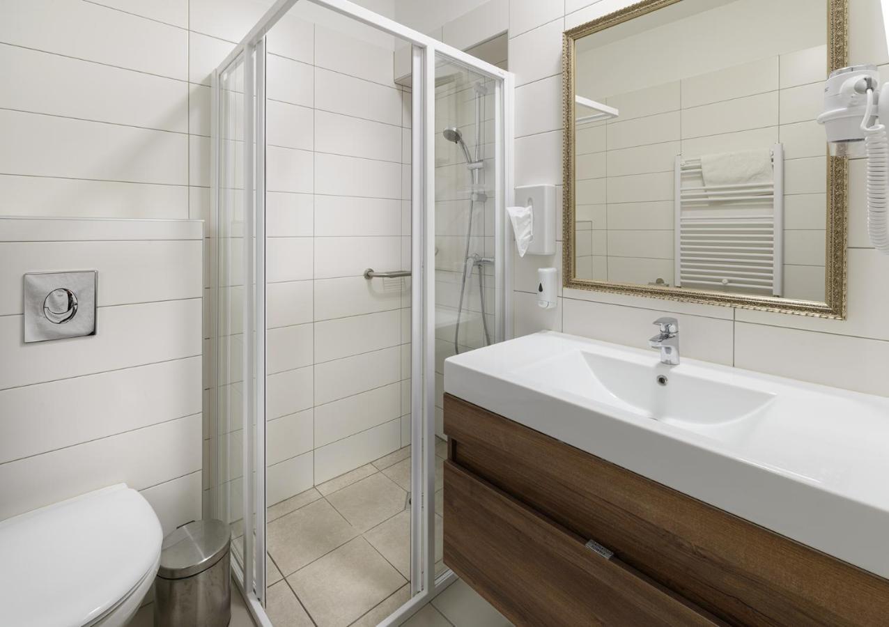 Butikhotel וישגרד מראה חיצוני תמונה