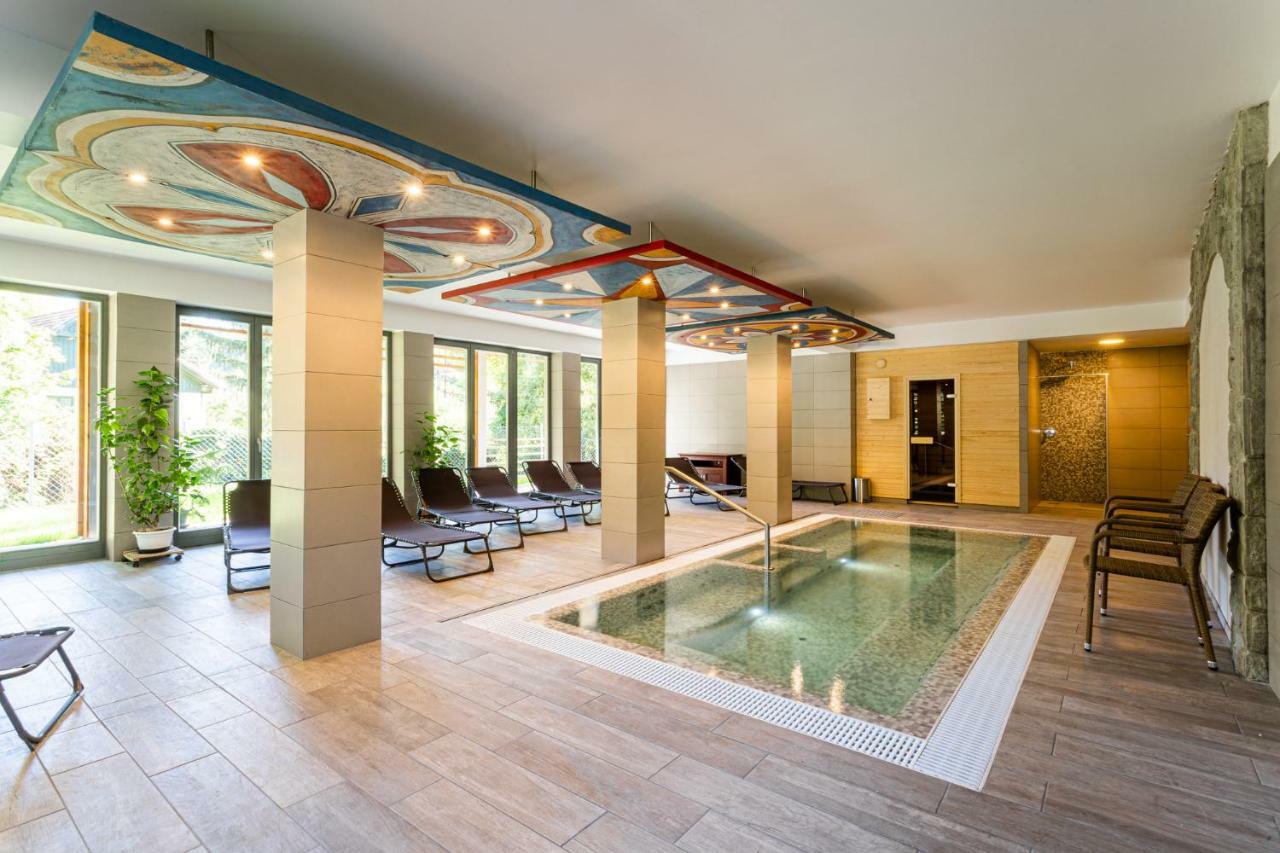 Butikhotel וישגרד מראה חיצוני תמונה